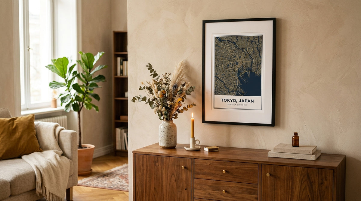Cadre Plan Ville : Paris, Lyon, Bordeaux... ou un village ?