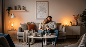 Cadeau Anniversaire de Mariage : 10 ans, le même lieu