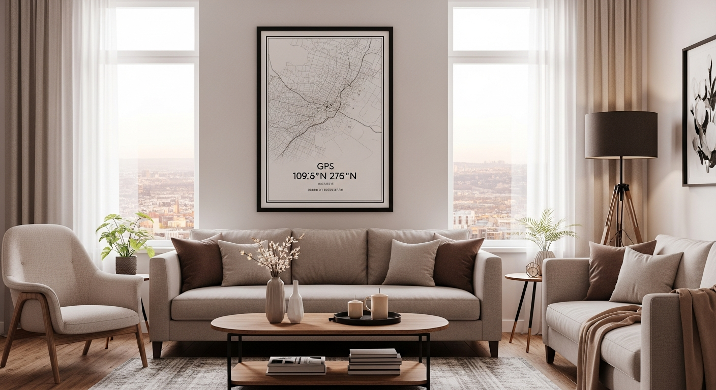 Cadeau 1 an relation : L'affiche de votre premier "Date"