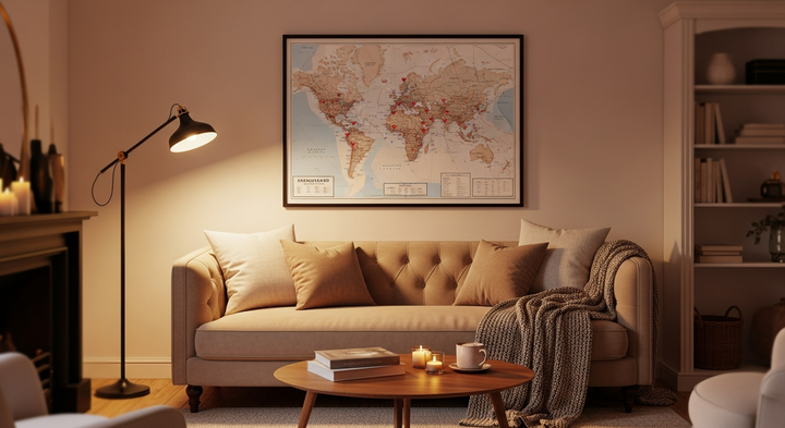 « C'est ici que tout a commencé » : Comment Encadrer le Lieu de Votre Destin et Sublimer Vos Souvenirs