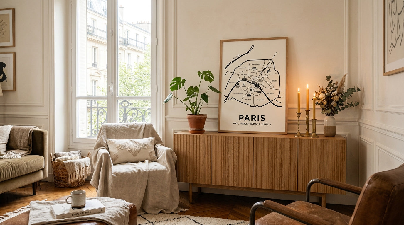 Made in France : Pourquoi choisir nos affiches ?