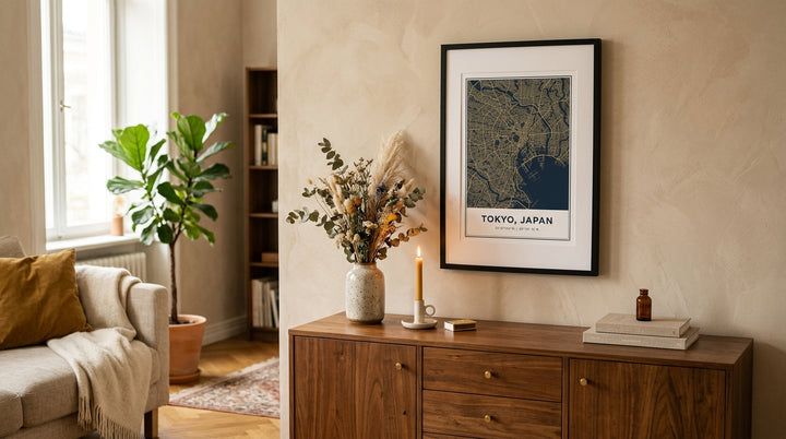 Cadre Plan Ville : Paris, Lyon, Bordeaux... ou un village ?