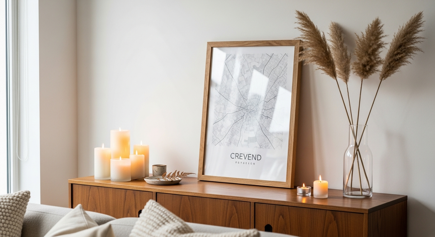 Cadre Photo ou Cadre Plan ? La tendance du moment