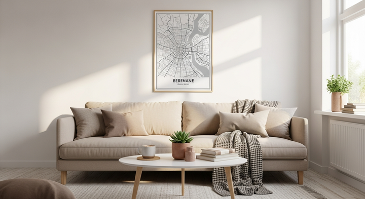 Affiche la ou tout a commencé : Pourquoi ce cadeau couple devient viral ?